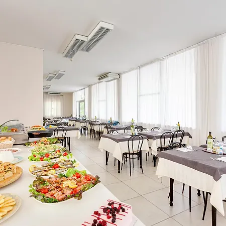 Hotel Abarth Cesenatico