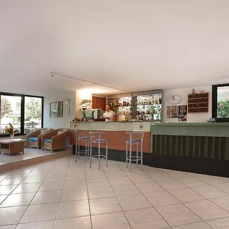 Abarth Szálloda Cesenatico