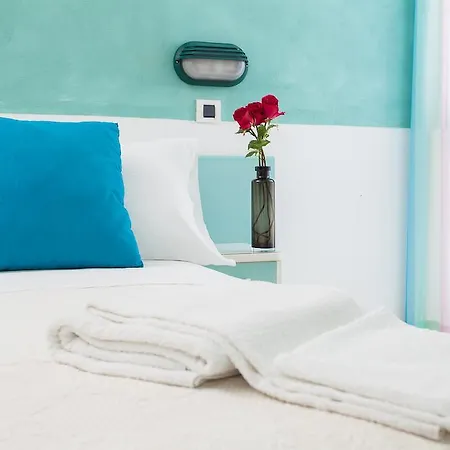 Abarth Szálloda Cesenatico