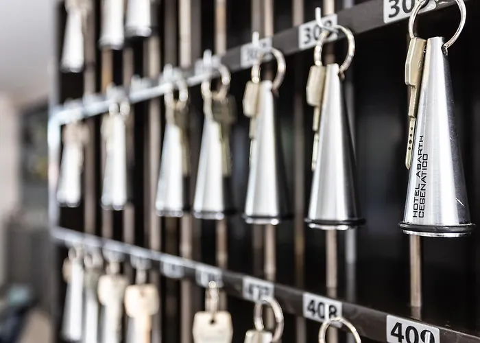 Abarth 切塞纳蒂科