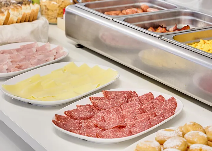 酒店 Abarth 切塞纳蒂科