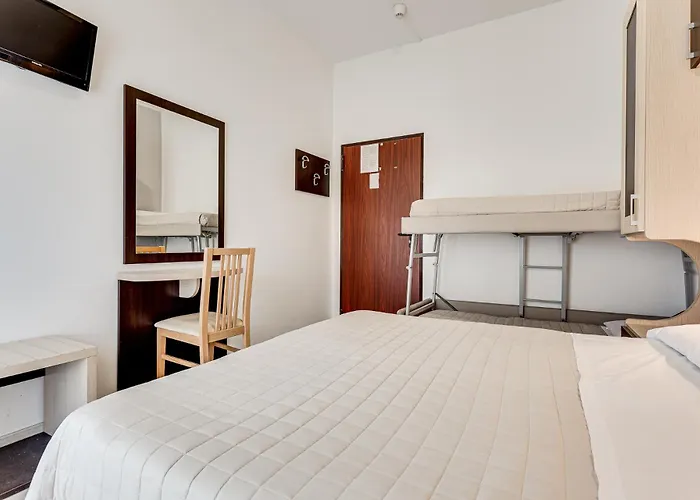 Abarth Hotell Cesenatico