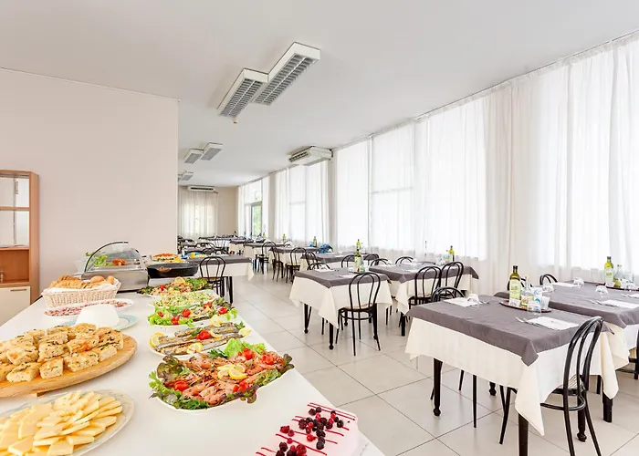 Hotell Abarth Cesenatico