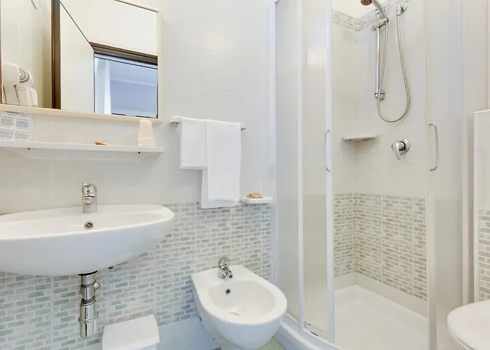 酒店 Abarth 切塞纳蒂科