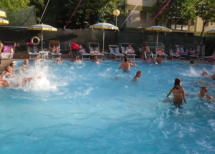 Abarth Hotel Cesenatico